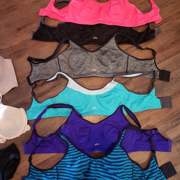 Victoria's Secret Other - VSX Victoria's Secret Sports Bras 36D Underwire